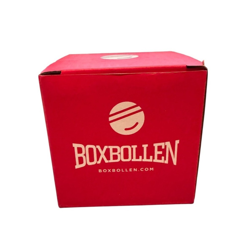 Box Bollen Original MMA Gear Boxing Target Practice Ball Punching Training NEW